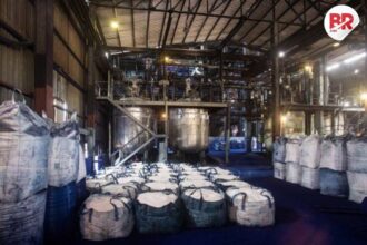 Kesar petroproducts shares rise by 3. 44% after opening new fertilizer plant in ratnagiri