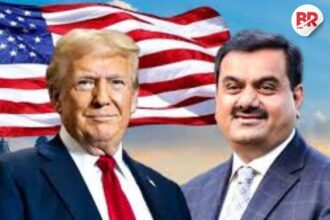 Adani associates ask trump officials to drop u. S. Bribery case