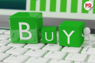 Indian bank shares rise 3. 5% after strong q4 results; motilal oswal recommends 'buy'