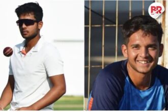 Harsh dubey joins srh as injury replacement for ipl 2025