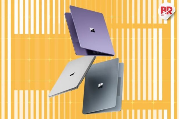 Microsoft launches new 12-inch surface pro laptop