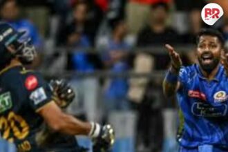 Hardik pandya calls no-balls a 'crime' after mumbai indians lose to gujarat titans