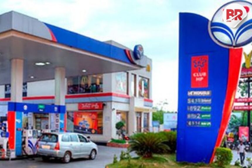 Hindustan petroleum corporation: sales down 4%, profit up 26%