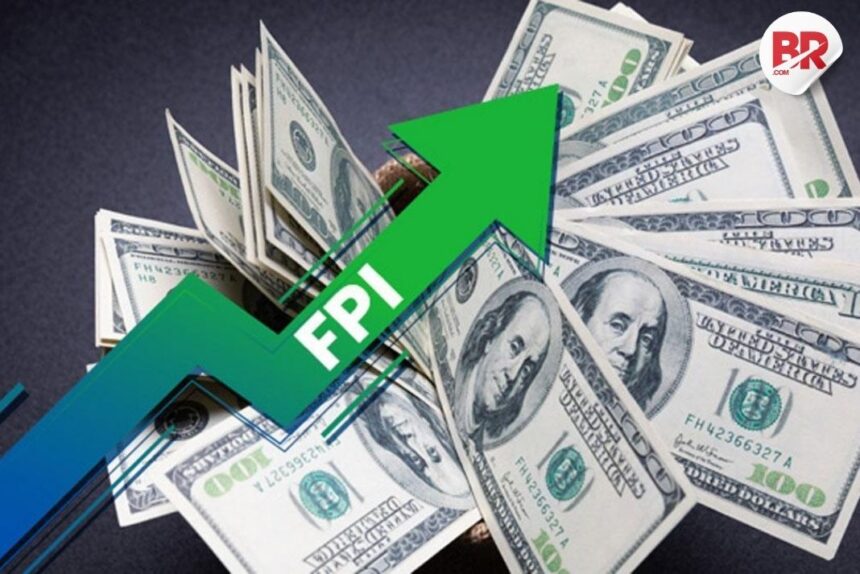 "foreign investors boost india's financial stocks in april