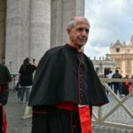 Cardinals begin voting for new pope in historic conclave