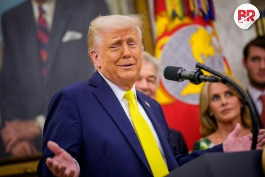 Donlad trump