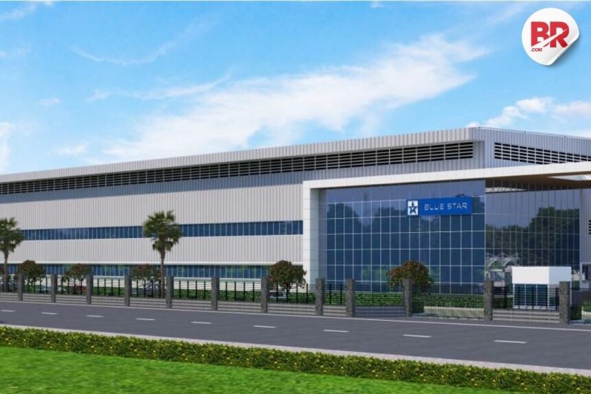 Blue star q4 profit up 21% from last year; announces ₹9 dividend per share