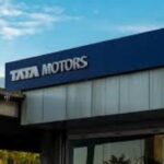 Tata motors shares soar 3% as trump prepares to announce major trade deal with uk!