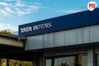 Tata motors shares soar 3% as trump prepares to announce major trade deal with uk!
