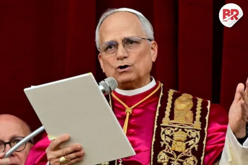 Robert prevost becomes pope leo xiv – a historic first