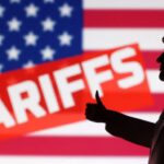 Trump reduces uk tariffs on cars & metals, keeps 10% baseline