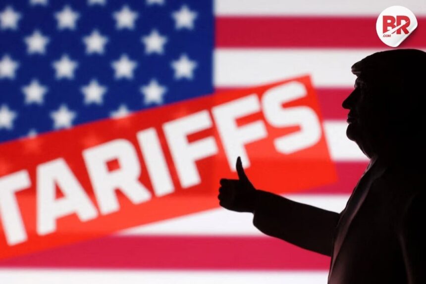 Trump reduces uk tariffs on cars & metals, keeps 10% baseline