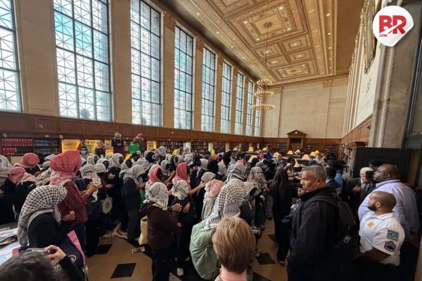 Who was bassel al-araj? Columbia protest explained