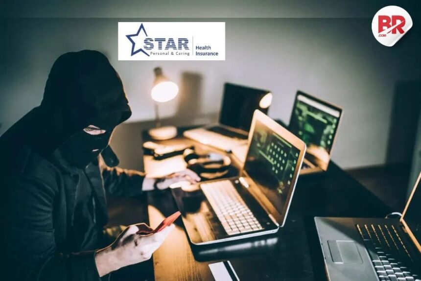 Star health hacker threatens executives with bullets