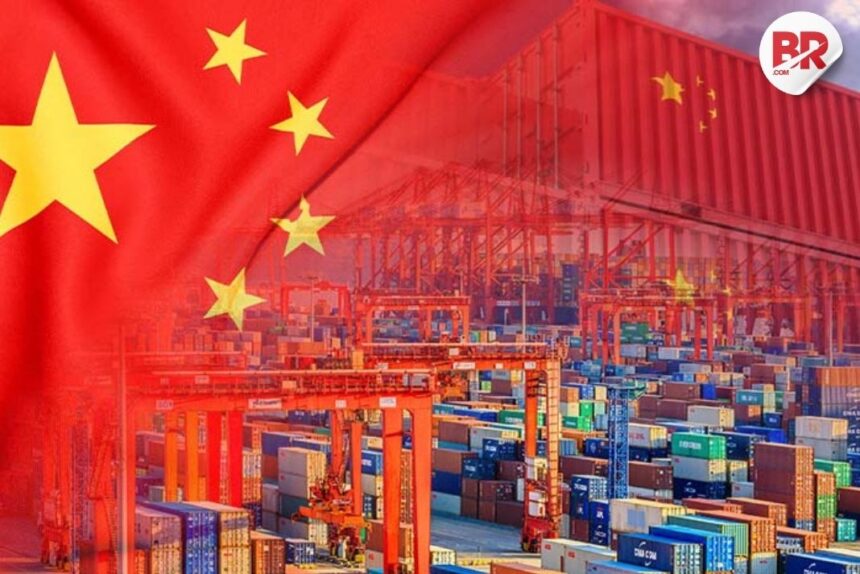 China's exports grow 8% in april, beating expectations