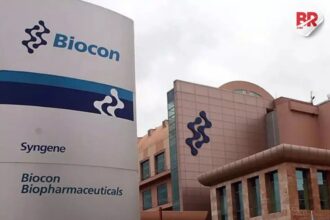 Biocon’s q4 profit soars 154% yoy to ₹344 crore in fy25