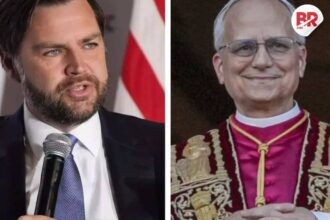 Jd vance vs new pope? Maga criticizes pope leo xiv posts