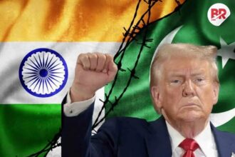 Trump calls for quick de-escalation of india-pakistan tensions