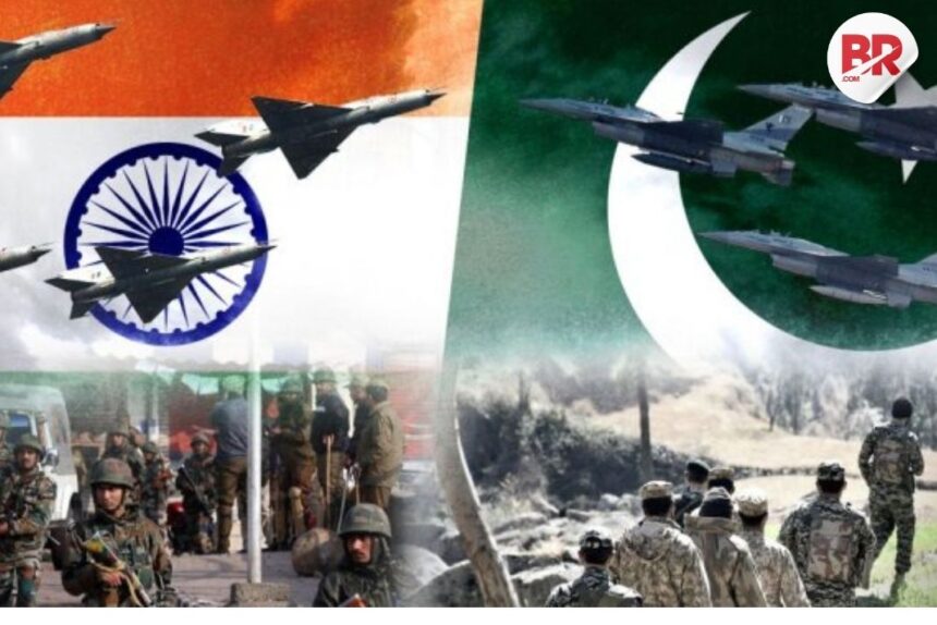 Pakistan holds key meeting after attacking india