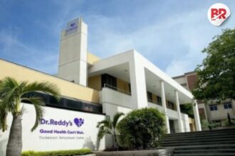 Dr. Reddy's lab sees 22% growth in q4 profit, reaches ₹1,594 crore