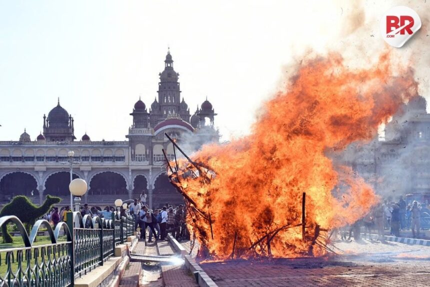 Operation abhyaas: mock drill at mysuru palace explained