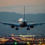 Flight cancellations at delhi airport amid india-pak tension