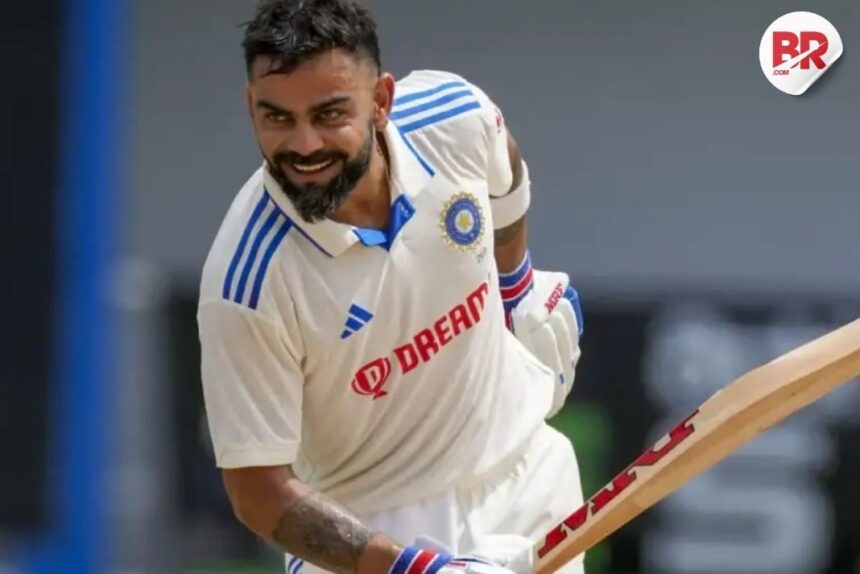 Virat kohli test retirement
