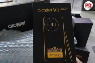 Alcatel v3 ultra 5g launch marks brand’s big comeback