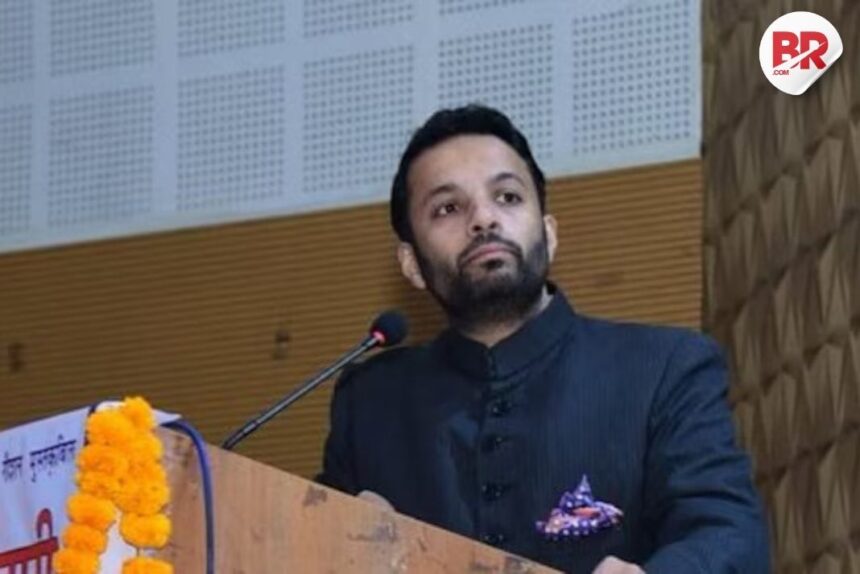 Ashoka university prof ali khan arrested over operation sindoor comments