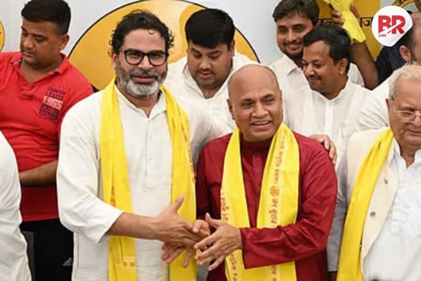 Rcp singh joins jan suraaj, merges aap sabki awaz