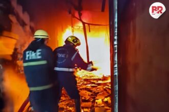 Heroes save 13 lives in hyderabad gulzar houz fire tragedy