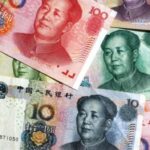 Yuan dips as weak china data and dollar demand hit currency