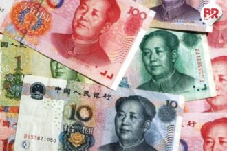 Yuan dips as weak china data and dollar demand hit currency