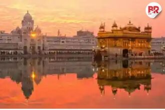 India foils pakistan's drone attack on golden temple