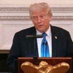 Trump unveils $175b golden dome missile defense plan