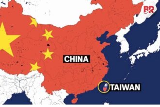 China’s small boats crossing taiwan strait raise security fears