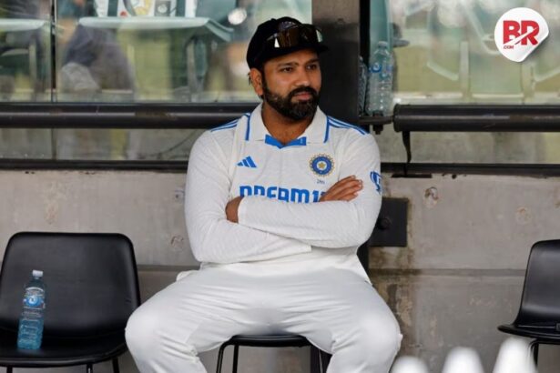 Rohit sharma retires from test cricket after bcci rejection