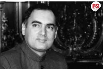 Tributes paid to rajiv gandhi on his 34th death anniversary