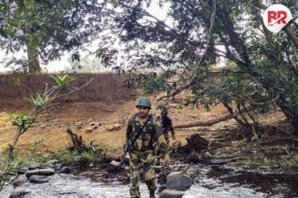 Top maoist leader basavaraju killed in chhattisgarh