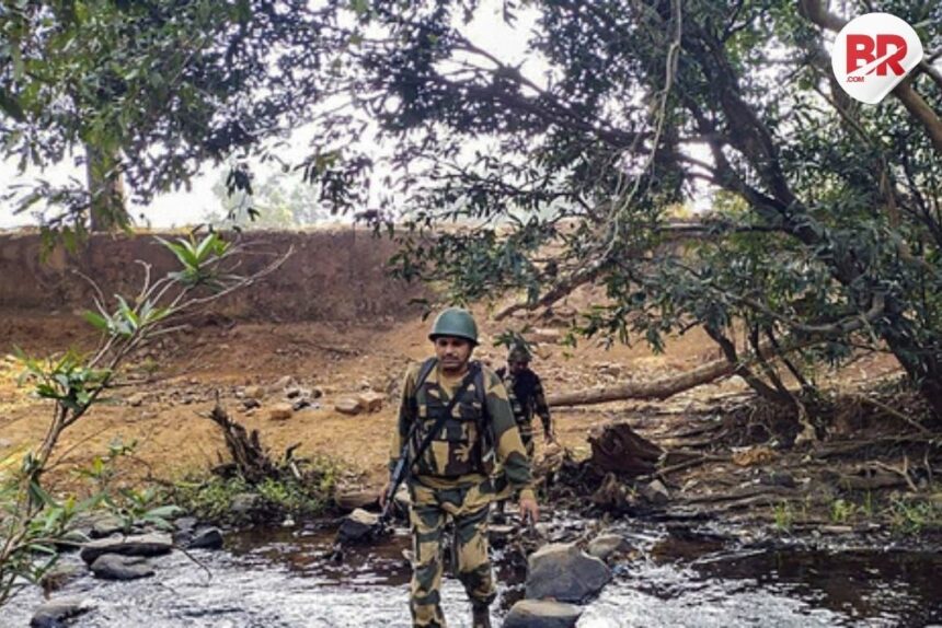 Top maoist leader basavaraju killed in chhattisgarh