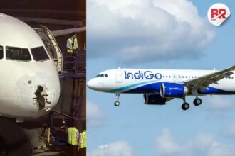 Indigo flight faces storm, lands safely in srinagar