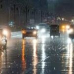 Delhi rains: 2 dead, 13 flights diverted in thunderstorm