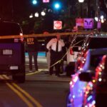 Israeli embassy staff shot dead near dc jewish museum