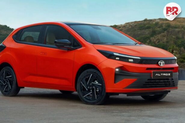 2025 tata altroz facelift launched | price, features & specs