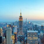 Top 10 wealthiest cities in the world in 2025