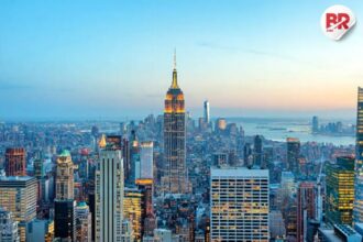 Top 10 wealthiest cities in the world in 2025