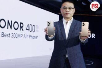 Honor 400 & 400 pro launched with 200mp camera & ai tools