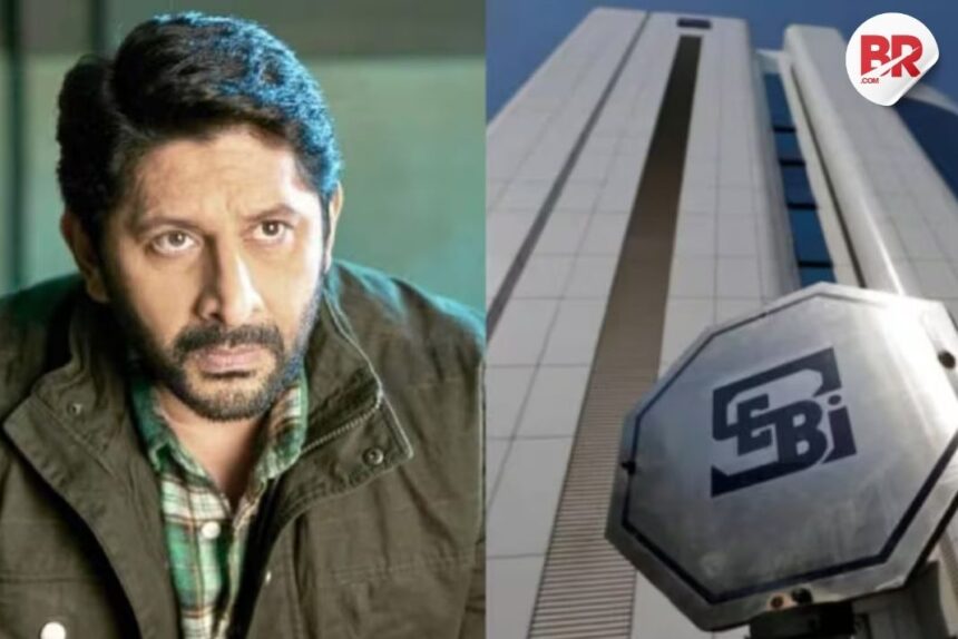 Sebi bans arshad warsi & 59 others for stock manipulation