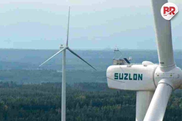 Suzlon energy