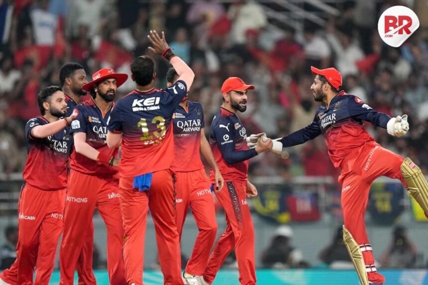 Virat kohli leads rcb ipl 2025 victory